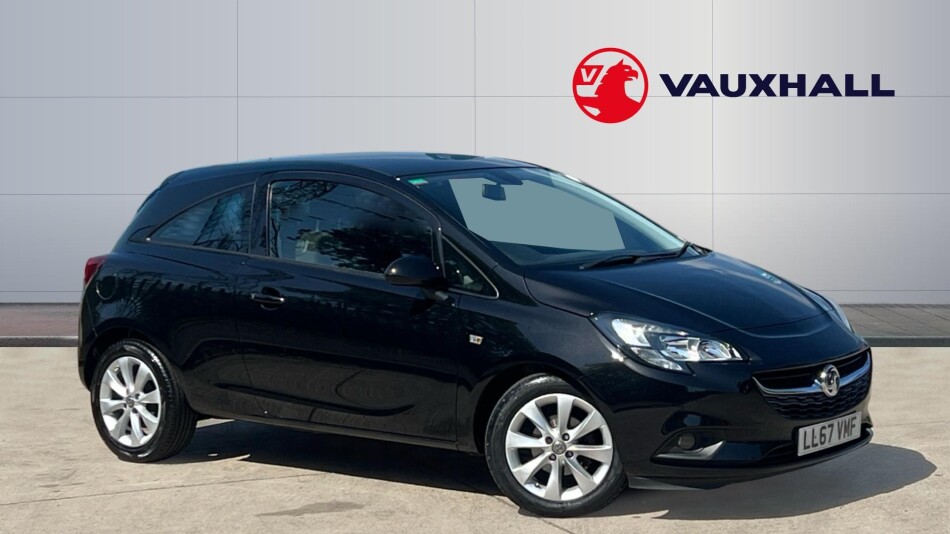 Vauxhall Corsa 1.4 ecoFLEX Energy 3dr [AC] Petrol Hatchback